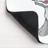 Tapis De Souris Argent de Kougra (Coin)