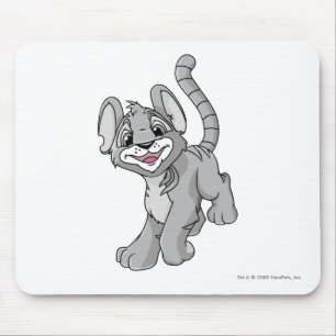 Tapis De Souris Argent de Kougra