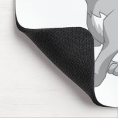 Tapis De Souris Argent de Lupe (Coin)