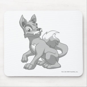 Tapis De Souris Argent de Lupe