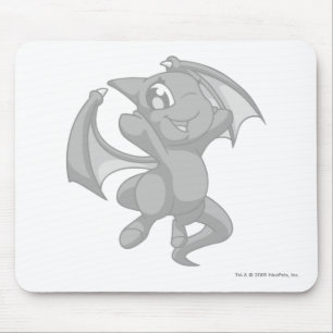 Tapis De Souris Argent de Shoyru