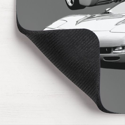 Tapis De Souris Argent rapide (Coin)