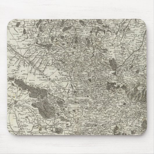 Tapis De Souris Argentan, Falaise (Devant)