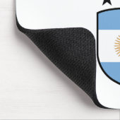Tapis De Souris Argentine (Coin)