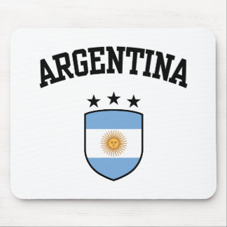 Tapis De Souris Argentine