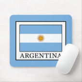 Tapis De Souris Argentine (Avec souris)