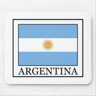 Tapis De Souris Argentine