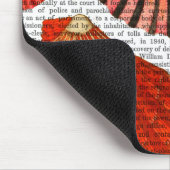 Tapis De Souris Argile rouge (Coin)