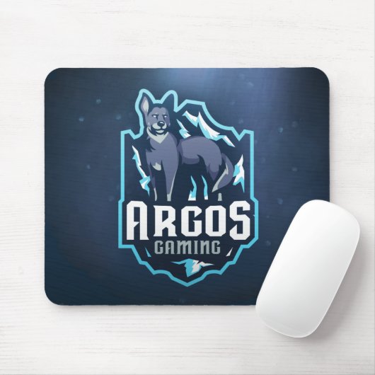 Tapis De Souris ArgosGaming_pad2 (Avec souris)