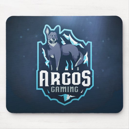 Tapis De Souris ArgosGaming_pad2 (Devant)