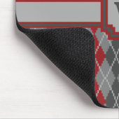 Tapis de souris Argyle Ashes and Embers (Coin)