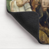 Tapis De Souris Ariadne dans Naxos, de l'histoire de Theseus (Coin)