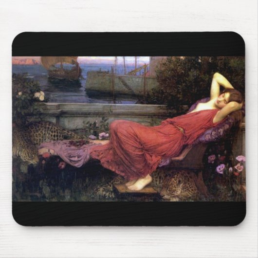 Tapis De Souris Ariane (Devant)