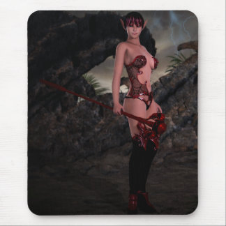 Tapis De Souris Arianna Elven Mage