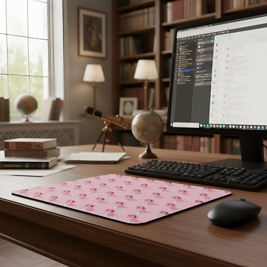 Tapis De Souris Ariel Mouse Pad