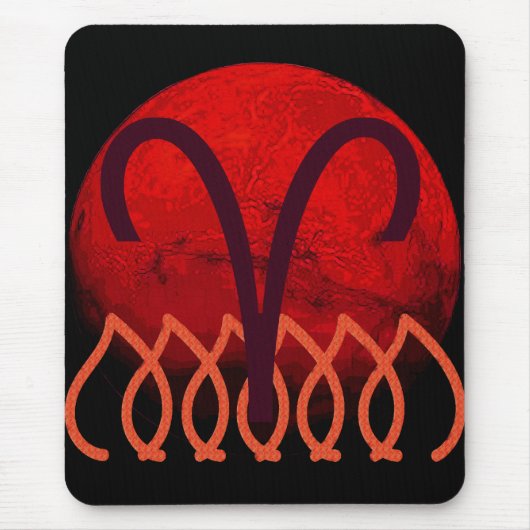 Tapis De Souris Aries (Devant)