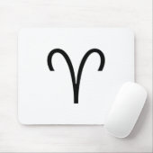 Tapis De Souris Aries (Avec souris)