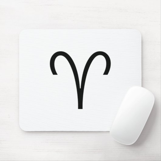 Tapis De Souris Aries (Avec souris)