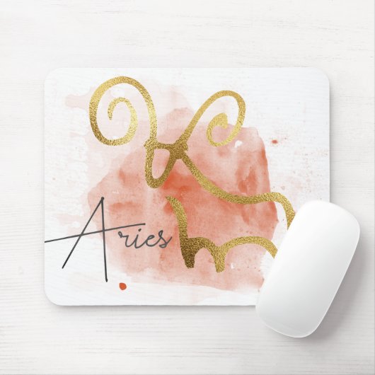 Tapis De Souris Aries (Avec souris)
