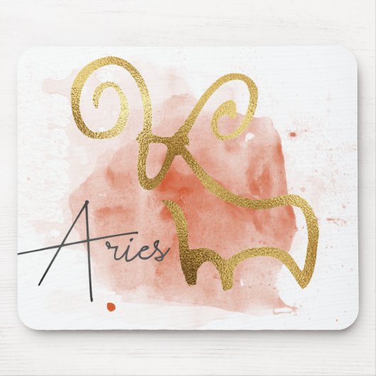 Tapis De Souris Aries (Devant)