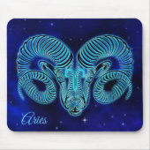 Tapis De Souris Aries (Devant)