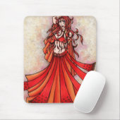 Tapis De Souris Aries Belly (Avec souris)