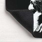 Tapis De Souris ARISE - Lion Motivational (Coin)