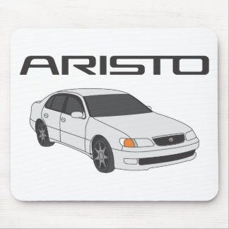 Tapis De Souris Aristo blanc