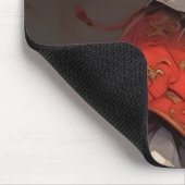 Tapis De Souris Aristocrat Chat amusant (Coin)