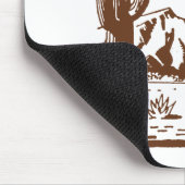 Tapis De Souris Arizona (Coin)