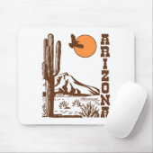Tapis De Souris Arizona (Avec souris)