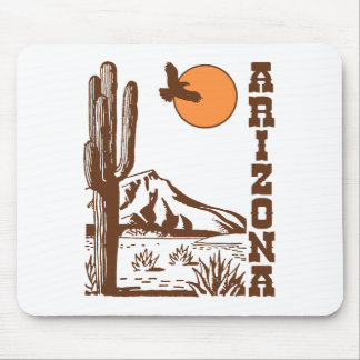 Tapis De Souris Arizona