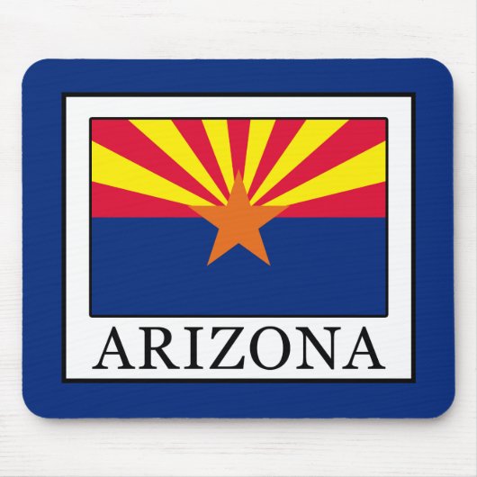 Tapis De Souris Arizona (Devant)