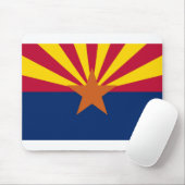 Tapis De Souris Arizona (Avec souris)