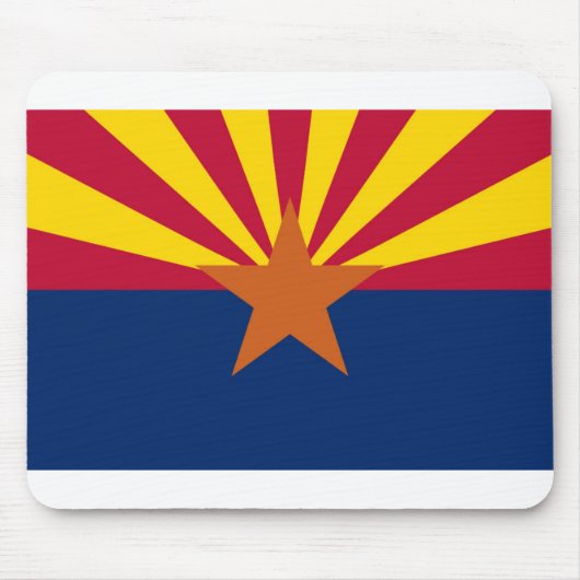 Tapis De Souris Arizona (Devant)