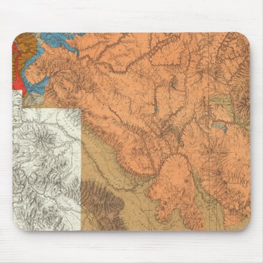 Tapis De Souris Arizona 2 (Devant)