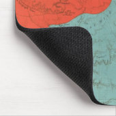 Tapis De Souris Arizona 6 (Coin)