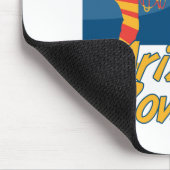 Tapis De Souris Arizona CowGirl (Coin)