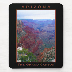 Tapis De Souris Arizona Grand Canyon Rim Sud Mousepad