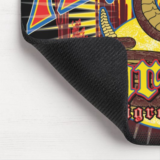 Tapis De Souris Arizona Snake (Coin)
