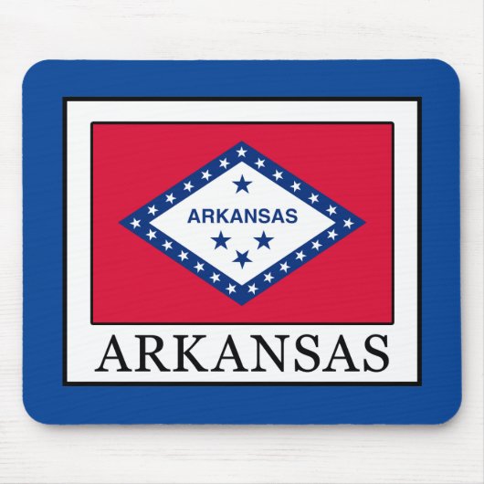 Tapis De Souris Arkansas (Devant)