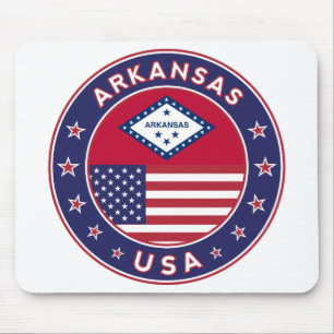Tapis De Souris Arkansas