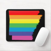 Tapis De Souris arkansas fierté. (Avec souris)