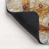 Tapis De Souris Arlee Barr "monde imparfait " (Coin)