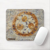 Tapis De Souris Arlee Barr "monde imparfait " (Avec souris)