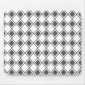 Tapis De Souris Arlequin gris (Devant)