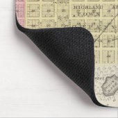 Tapis De Souris Arlington, Kansas (Coin)
