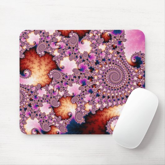 Tapis De Souris Armada - Fractal (Avec souris)