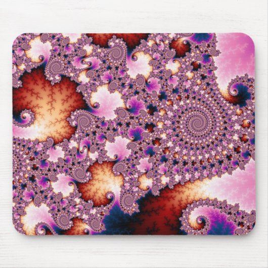 Tapis De Souris Armada - Fractal (Devant)