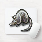 Tapis De Souris Armadillo (Avec souris)